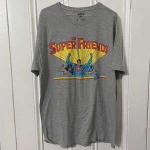 Justice League t shirt 